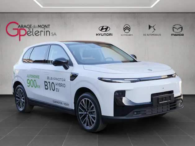 Leapmotor B10 1.5 Hybrid EV