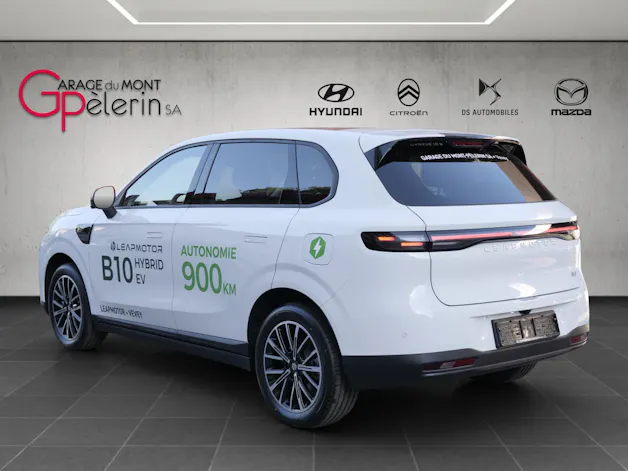 Leapmotor B10 1.5 Hybrid EV