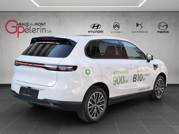 Leapmotor B10 1.5 Hybrid EV