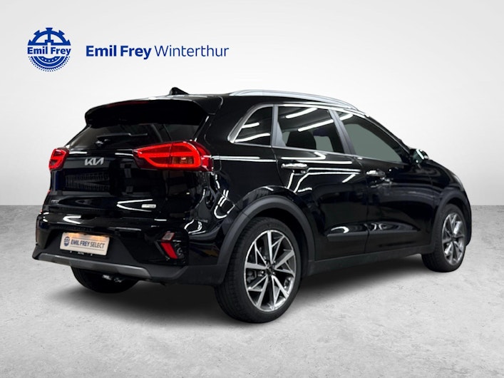 Fahrzeugbild KIA NIRO