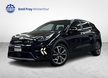 Fahrzeugbild KIA Niro 1.6 GDi Hybrid Style Fahrzeugbild KIA Niro 1.6 GDi Hybrid Style