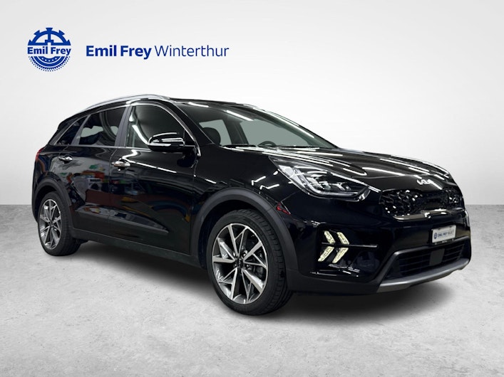 Fahrzeugbild KIA NIRO