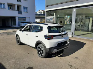 Citroën C3 1.2 Hybrid Plus