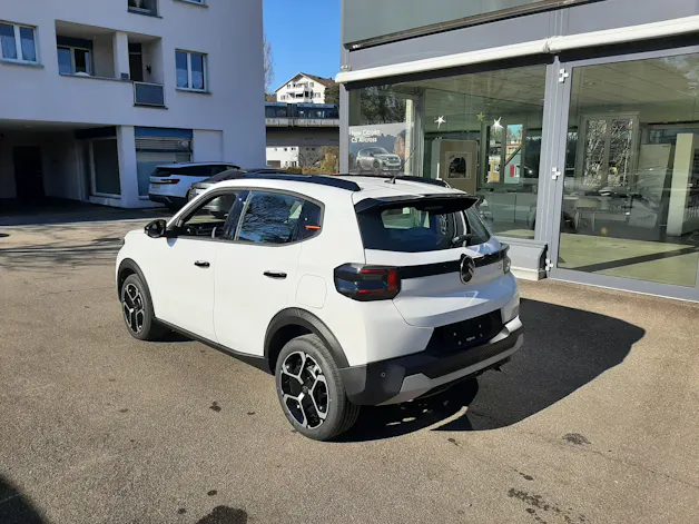 Citroën C3 1.2 Hybrid Plus