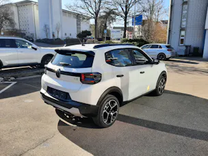 Citroën C3 1.2 Hybrid Plus