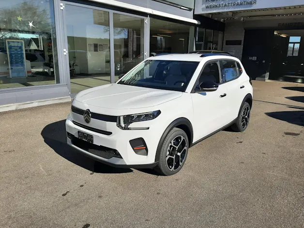 Citroën C3 1.2 Hybrid Plus