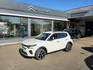 Citroën C3 1.2 Hybrid Plus