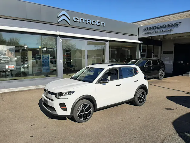 Citroën C3 1.2 Hybrid Plus