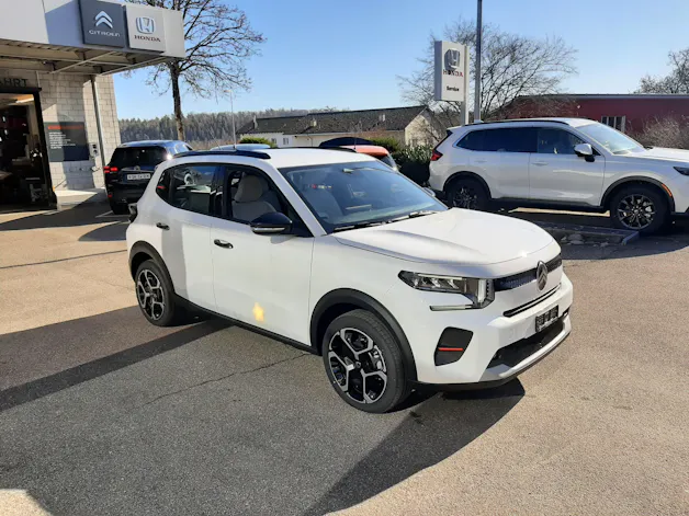 Citroën C3 1.2 Hybrid Plus