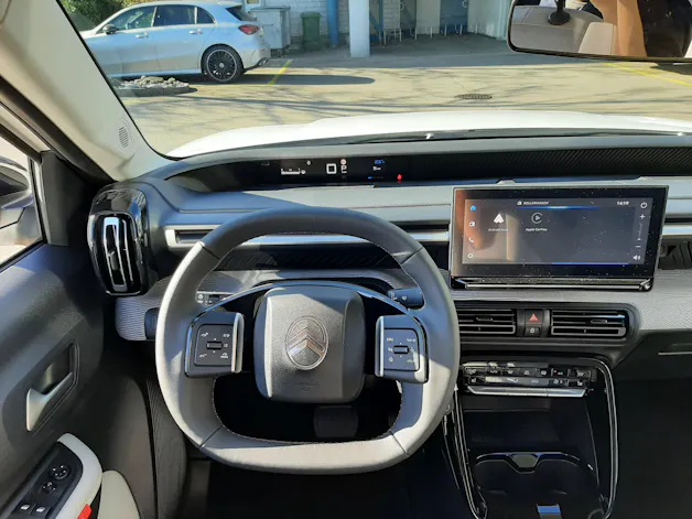 Citroën C3 1.2 Hybrid Plus