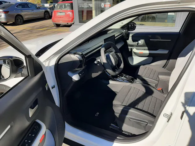 Citroën C3 1.2 Hybrid Plus