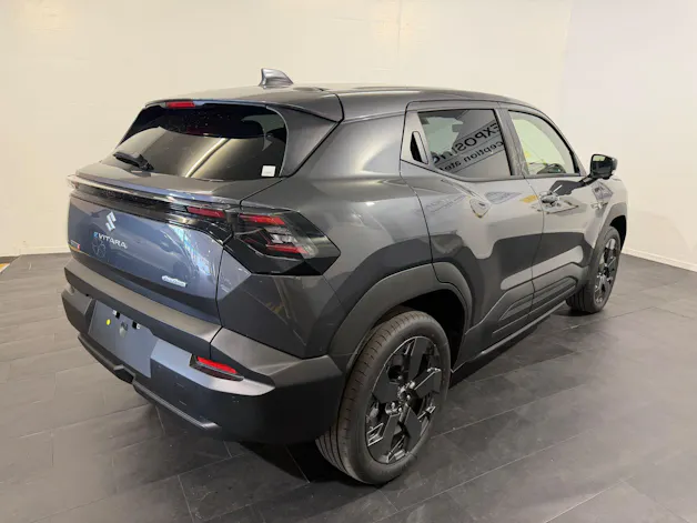 Suzuki e Vitara Compact Top 4x4
