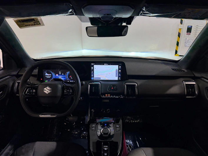 Fahrzeugbild SUZUKI VITARA