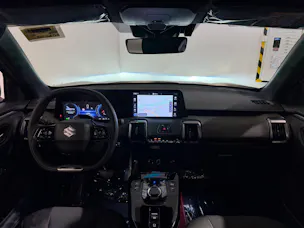 Suzuki e Vitara Compact Top 4x4