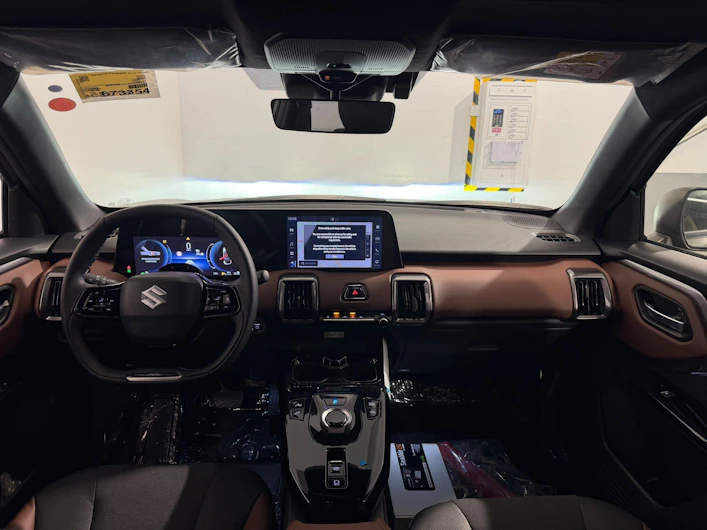 image du véhicule SUZUKI VITARA