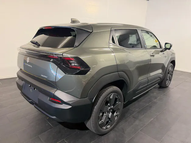 Suzuki e Vitara Piz Sulai Top 4x4