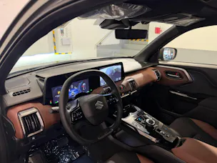 Suzuki e Vitara Piz Sulai Top 4x4