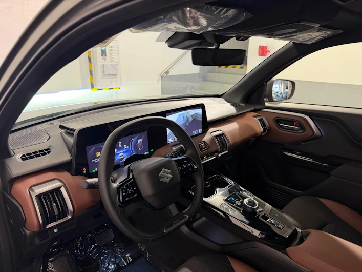 image du véhicule SUZUKI VITARA