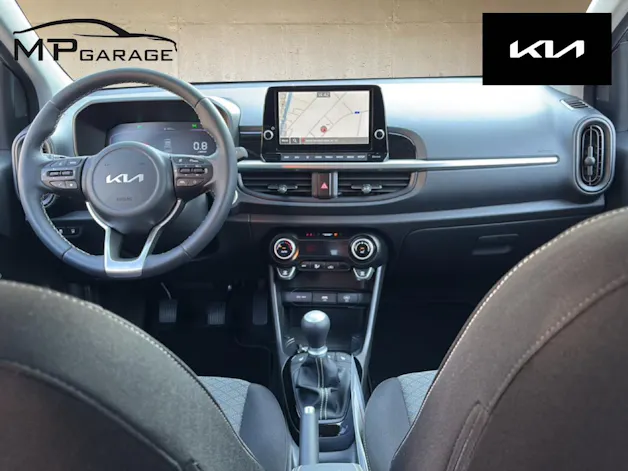 Kia Picanto 1.0 GDi Power