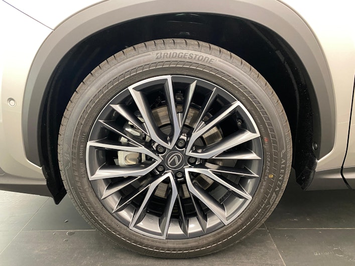 Vehicle image LEXUS NX