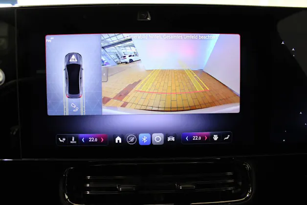 Mercedes-Benz CLA 220 4Matic AMG Line