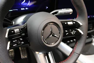 Mercedes-Benz CLA 220 4Matic AMG Line