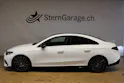 Mercedes-Benz CLA 220 4Matic AMG Line