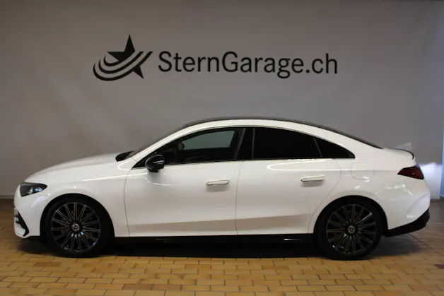 Mercedes-Benz CLA 220 4Matic AMG Line