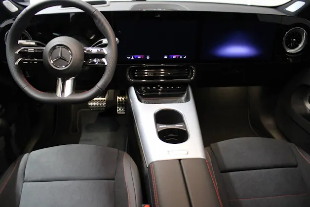 Mercedes-Benz CLA 220 4Matic AMG Line