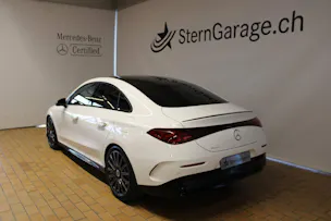 Mercedes-Benz CLA 220 4Matic AMG Line