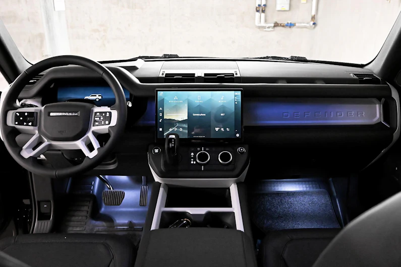 immagine del veicolo LAND ROVER DEFENDER