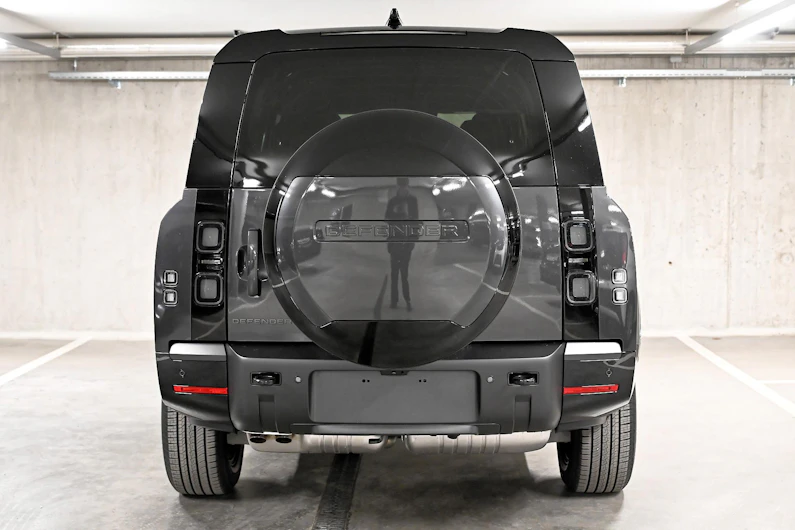 immagine del veicolo LAND ROVER DEFENDER