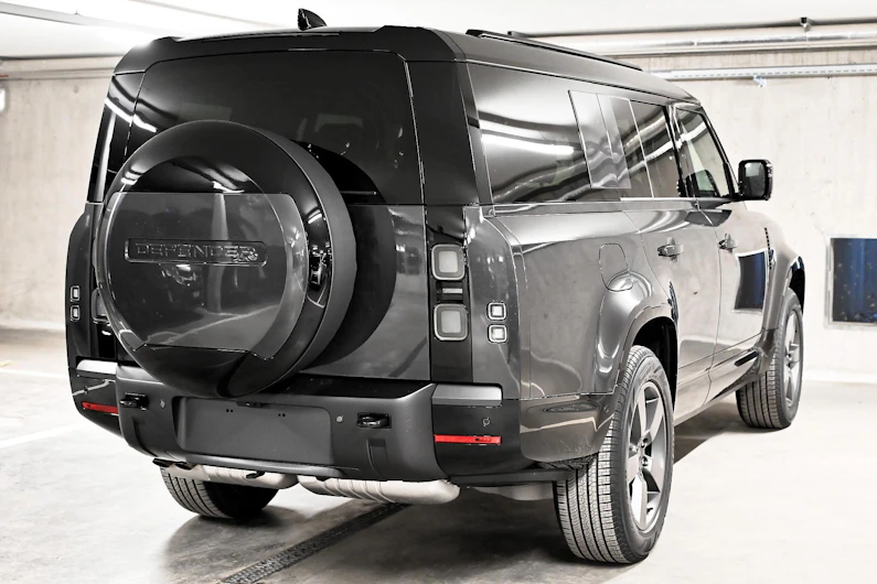 immagine del veicolo LAND ROVER DEFENDER