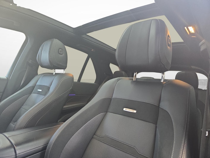 Vehicle image MERCEDES-BENZ GLE 53 AMG