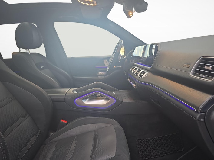 Vehicle image MERCEDES-BENZ GLE 53 AMG