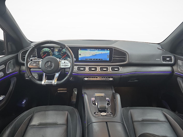 Vehicle image MERCEDES-BENZ GLE 53 AMG