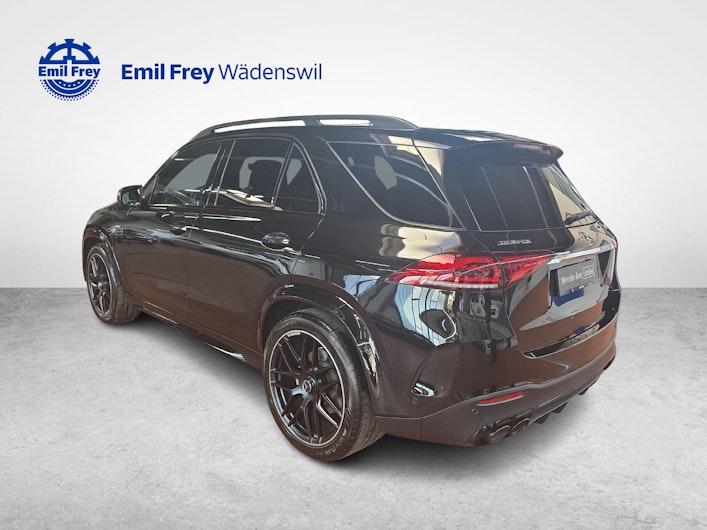 Vehicle image MERCEDES-BENZ GLE 53 AMG