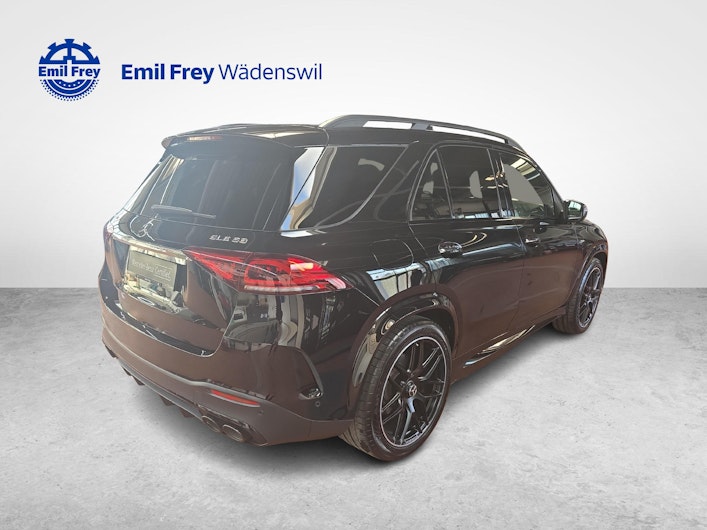 Vehicle image MERCEDES-BENZ GLE 53 AMG