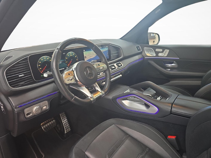 Vehicle image MERCEDES-BENZ GLE 53 AMG