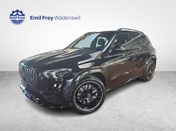 Vehicle image MERCEDES-BENZ GLE 53 AMG 4MATIC+