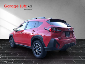 SUBARU CROSSTREK 4