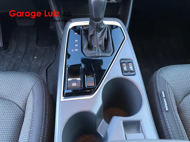 Subaru Crosstrek 2.0i e-Boxer Swiss Plus