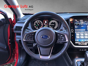 SUBARU CROSSTREK 7