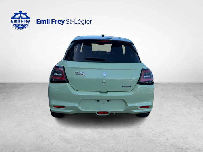 Fahrzeugbild SUZUKI SWIFT