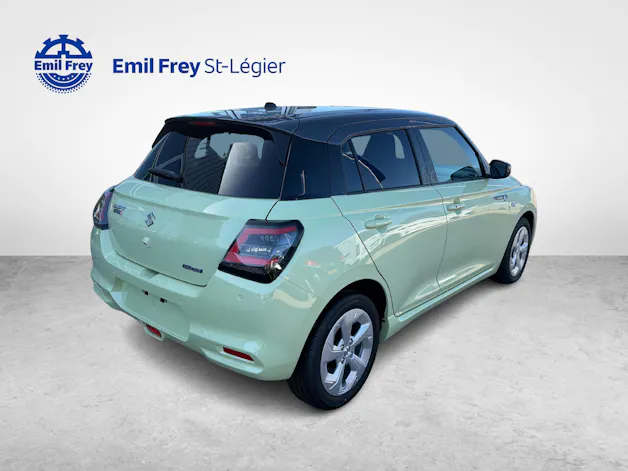 Suzuki Swift 1.2 Sakura Hybrid