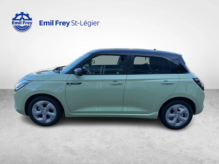 Fahrzeugbild SUZUKI SWIFT