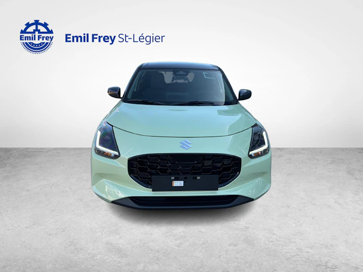 Fahrzeugbild SUZUKI SWIFT