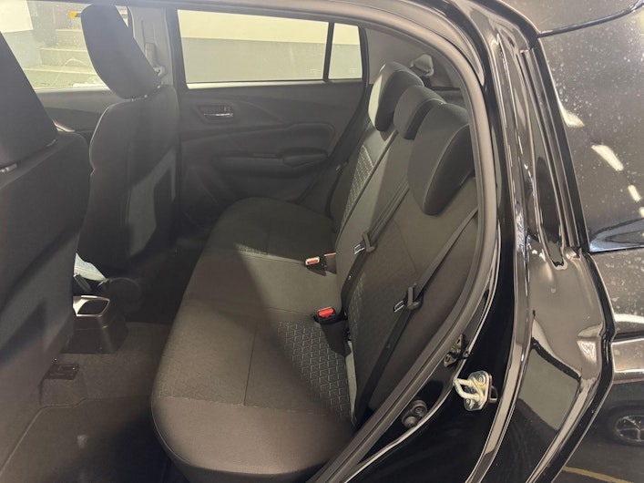 immagine del veicolo SUZUKI SWIFT