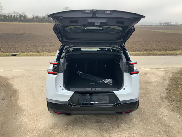 Citroën C5 Aircross 1.2 Hybrid Plus