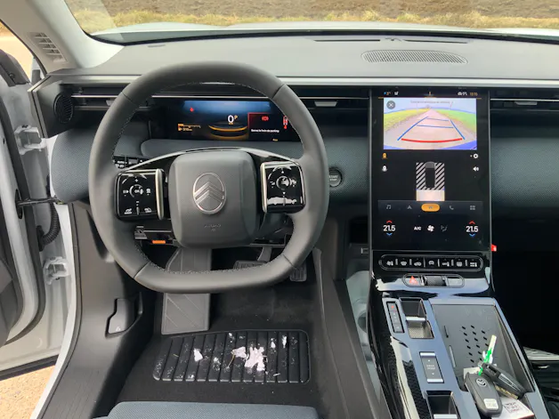 Citroën C5 Aircross 1.2 Hybrid Plus